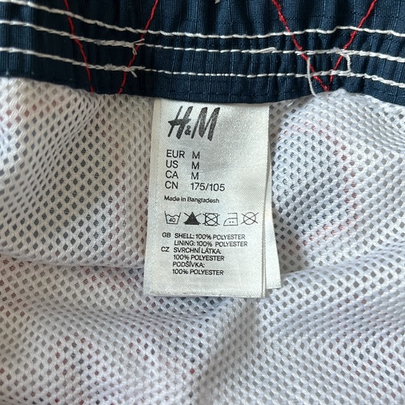 Vintage H&M Swim Trunks - Picture 4 of 4